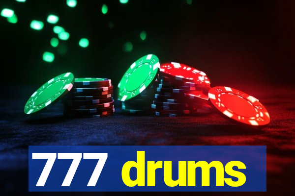 777 drums